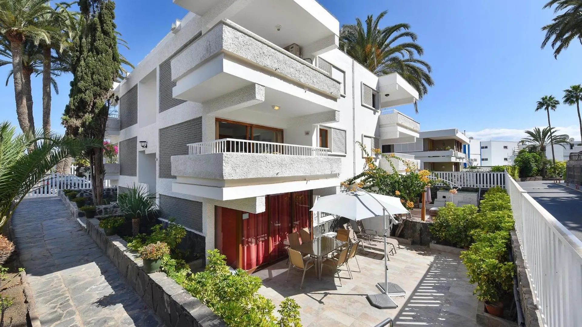Apartmán Tindaya Maspalomas By Villagrancanaria