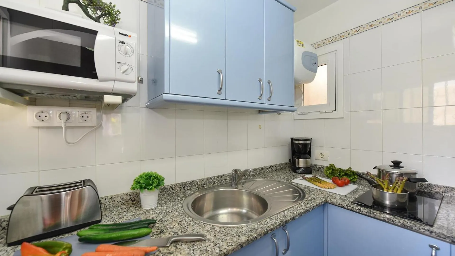 Apartmán Tindaya Maspalomas By Villagrancanaria