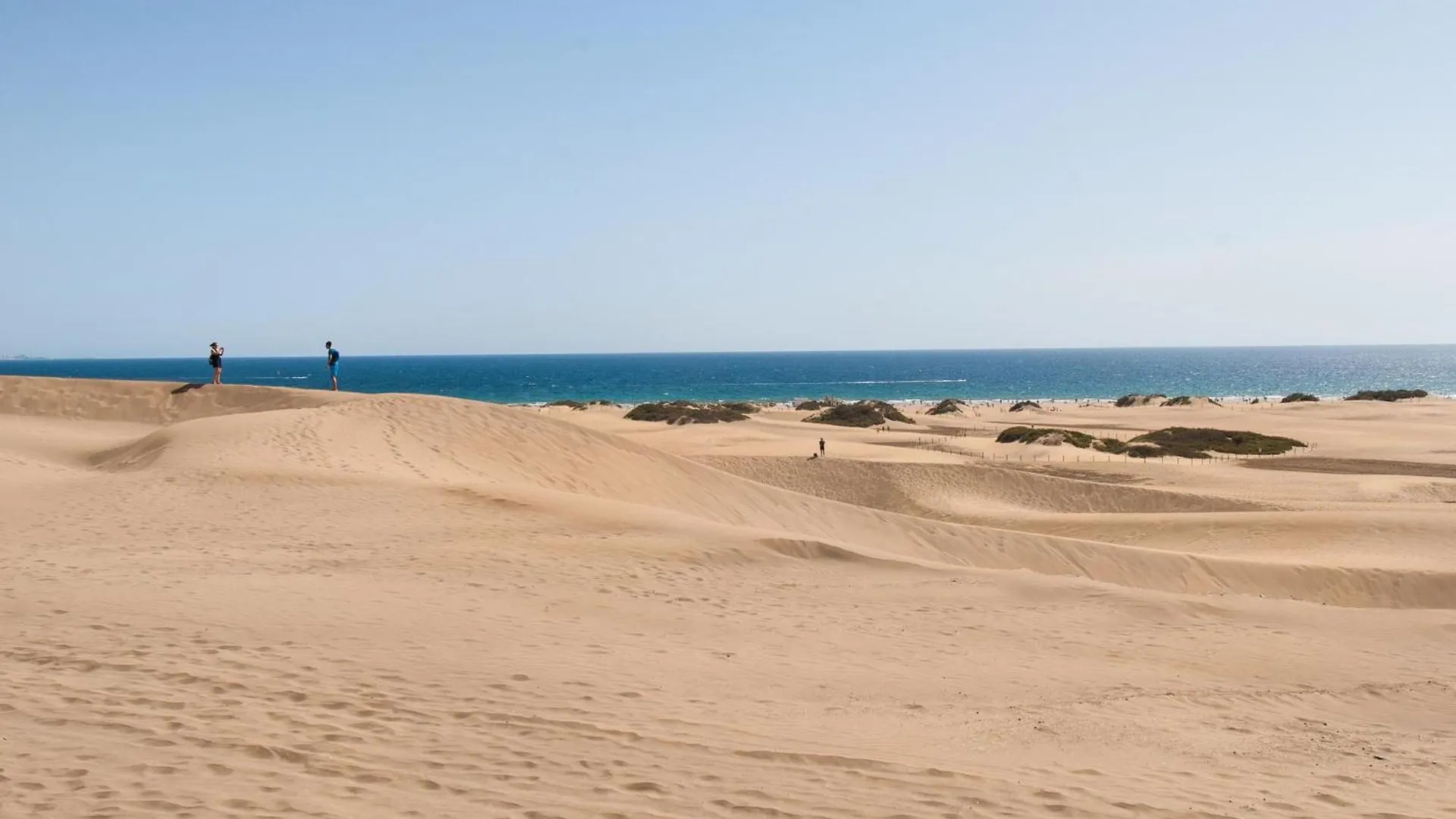 Tindaya Maspalomas By Villagrancanaria Apartmán