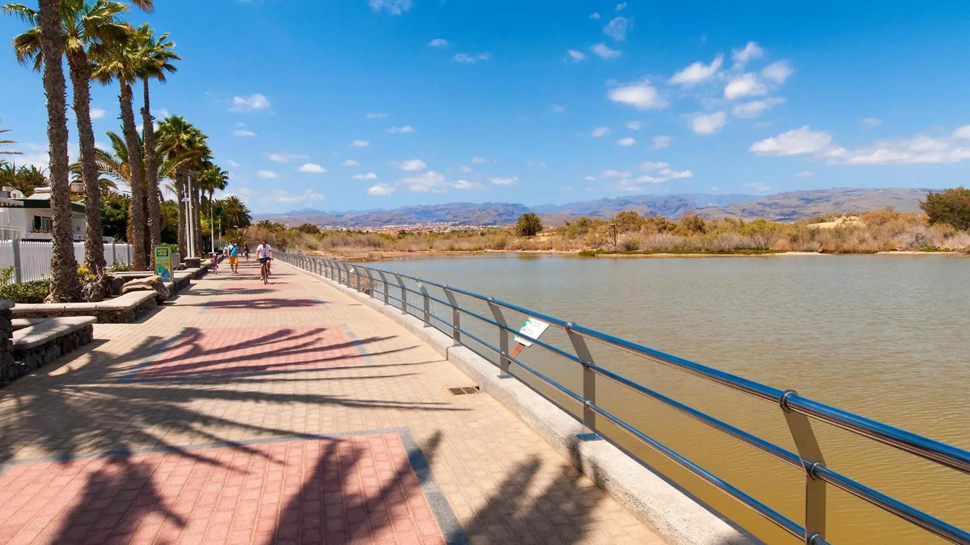 Tindaya Maspalomas By Villagrancanaria