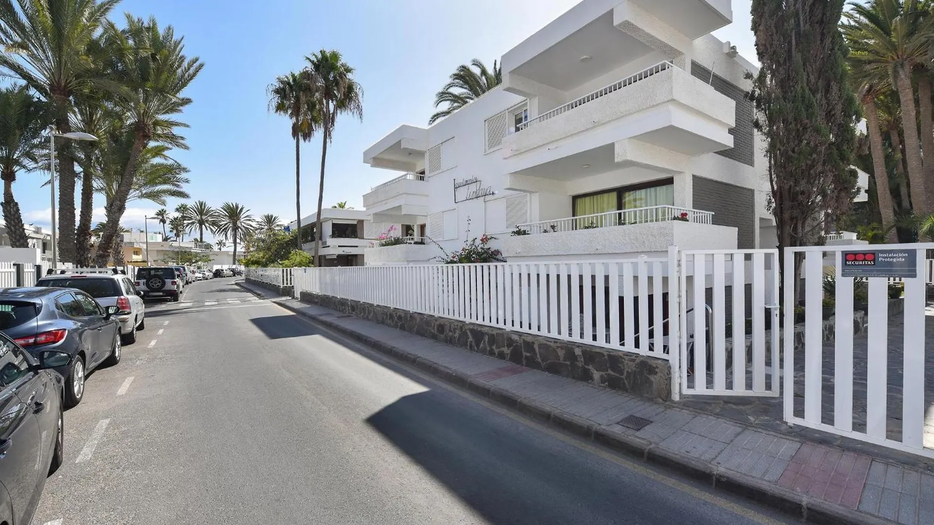 Tindaya Maspalomas By Villagrancanaria