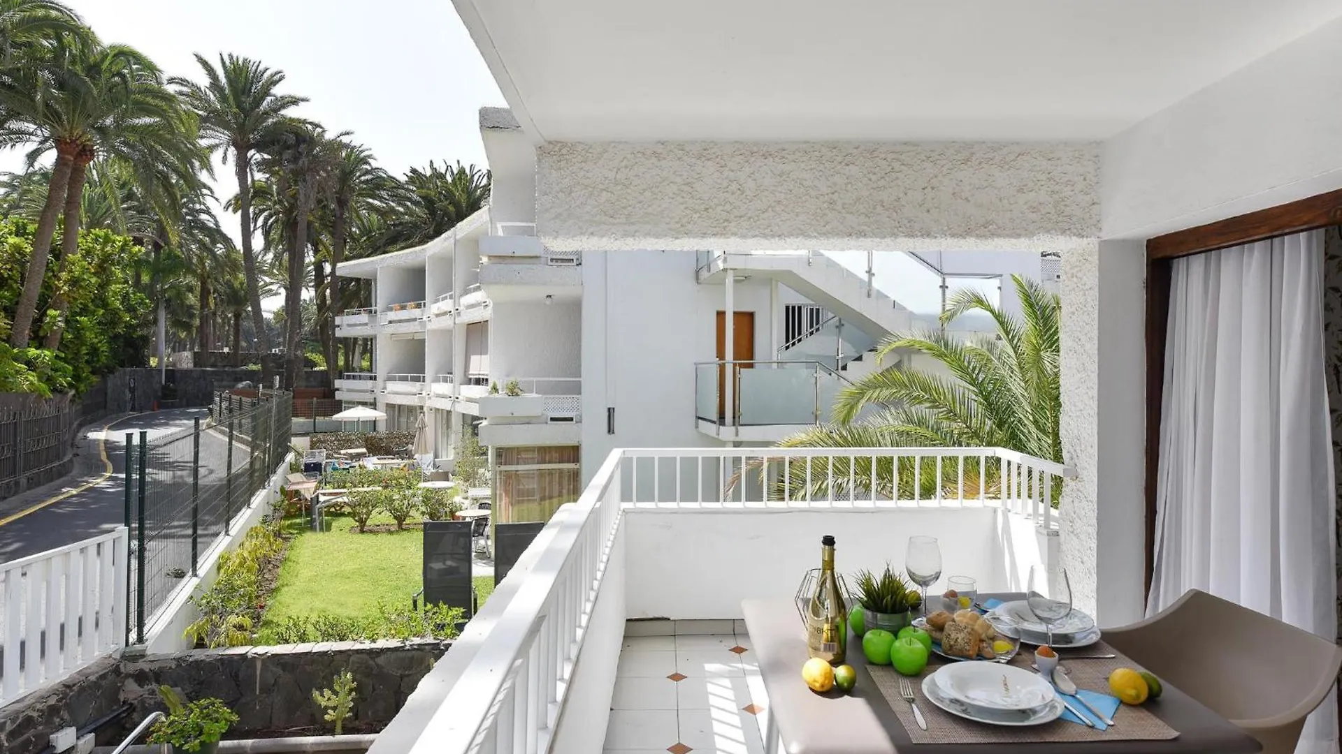 Apartman Tindaya Maspalomas By Villagrancanaria